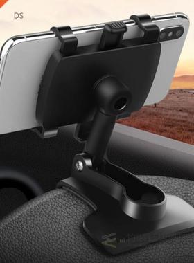 Car Vent Mobile Phone Holder 360° Rotatable Auto Dashboa