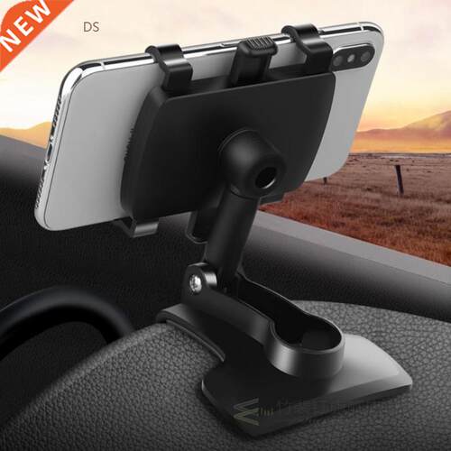 Car Vent Mobile Phone Holder 360° Rotatable Auto Dashboa