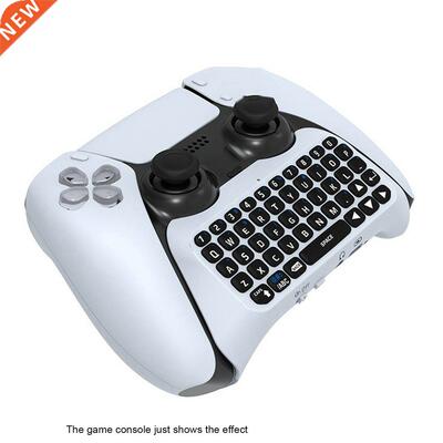 Wireless Keyboard For PS5 Controller Bluetooth-compatible Ex