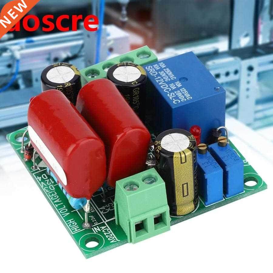 AC 110/220V Time Relay Module On Off Cycle Delay Time Relay