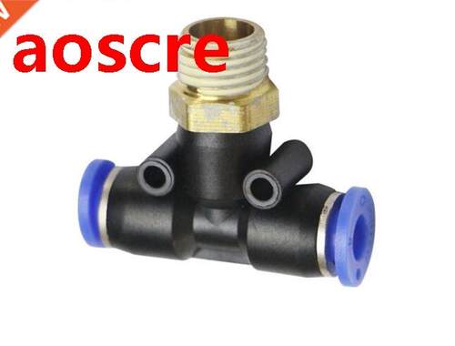 10Pcs Pneumatic 1/8
