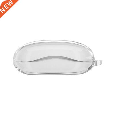 Case Cover Compatible with 1MORE ComfoBuds 2 Earbuds Chargin