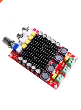 Amplifier Board of TDA7498 Class D 2X100W Dual Channel Audio