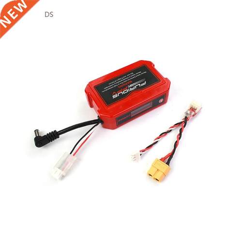 FuriousFPV Smart Power Case V2 18650 8V Constant Output With