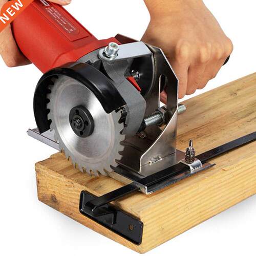 Angle Grinder Machine Convert to Wire Drawing Machine Tool S