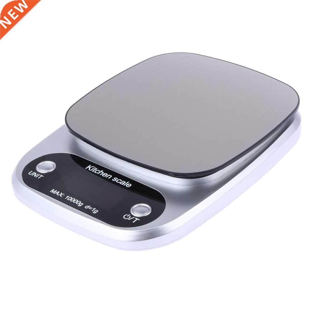 10000g x 1g Scale LCD Scales Steelyard Scales Postal Food Ba