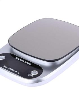 10000g x 1g Scale LCD Scales Steelyard Scales Postal Food Ba