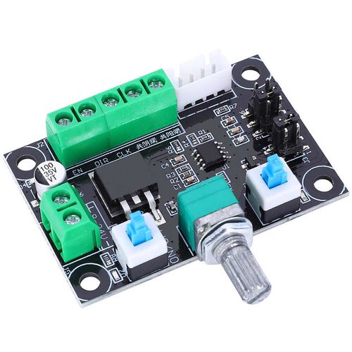 MKS OSC Stepper Motor Driver Pulse PWM Speed Controller with