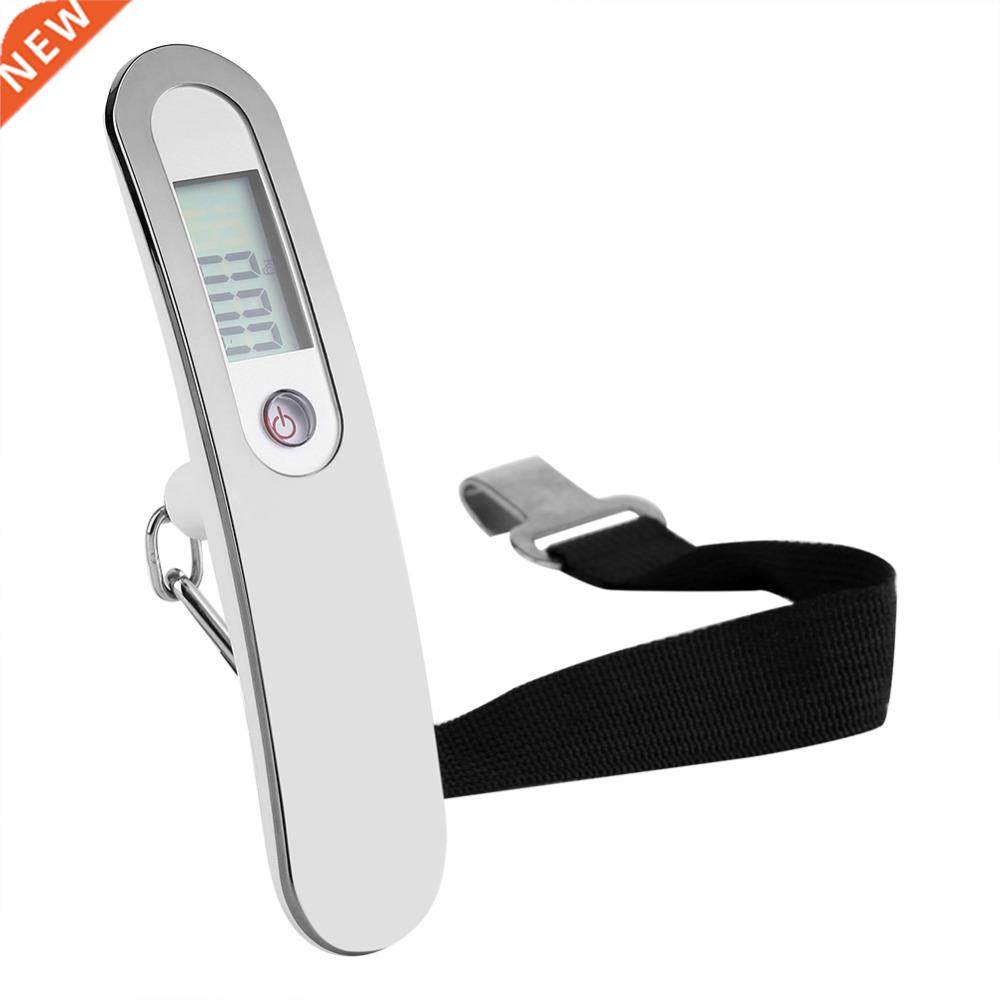 50kg/10g Luggage Scale Hand Held LCD Scale Weighing Device