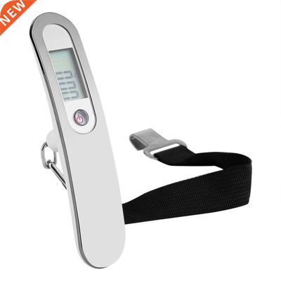 50kg/10g Luggage Scale Hand Held LCD Scale Weighing Device