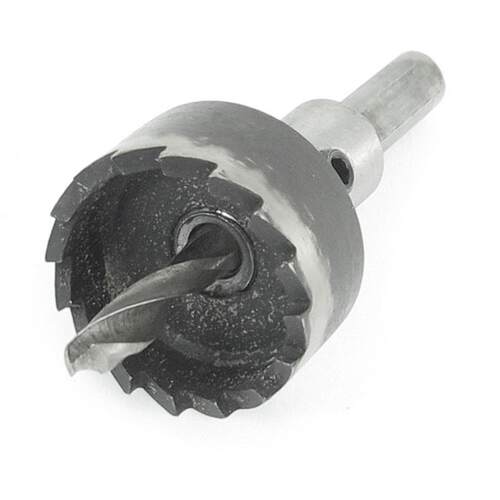 5mm Twist Drill Bit 26mm Hole Saw