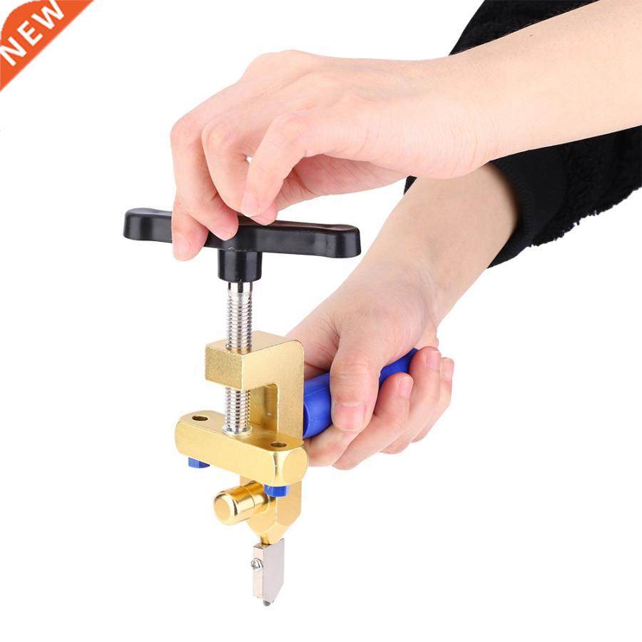 One-Piece Portable Glass Cutter Multifunctional Tile Opener