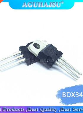 10pcs Three tube BDX34C to-220 Complementary Darlington Tran