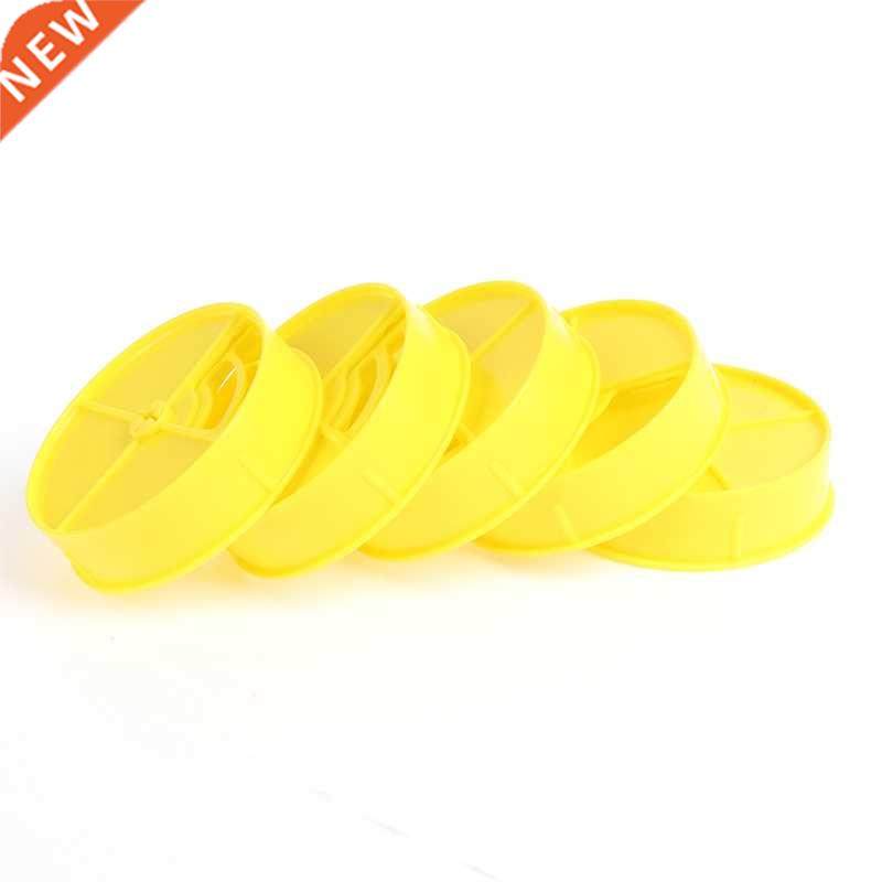 5pcs Beehive Door Nest Ventilate Anti Run Escape Entrance Ex