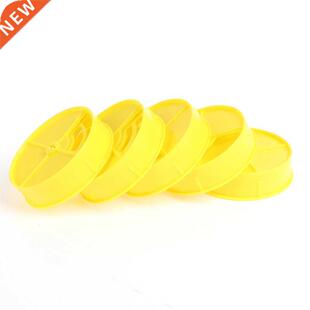 5pcs Beehive Door Nest Ventilate Anti Run Escape Entrance Ex