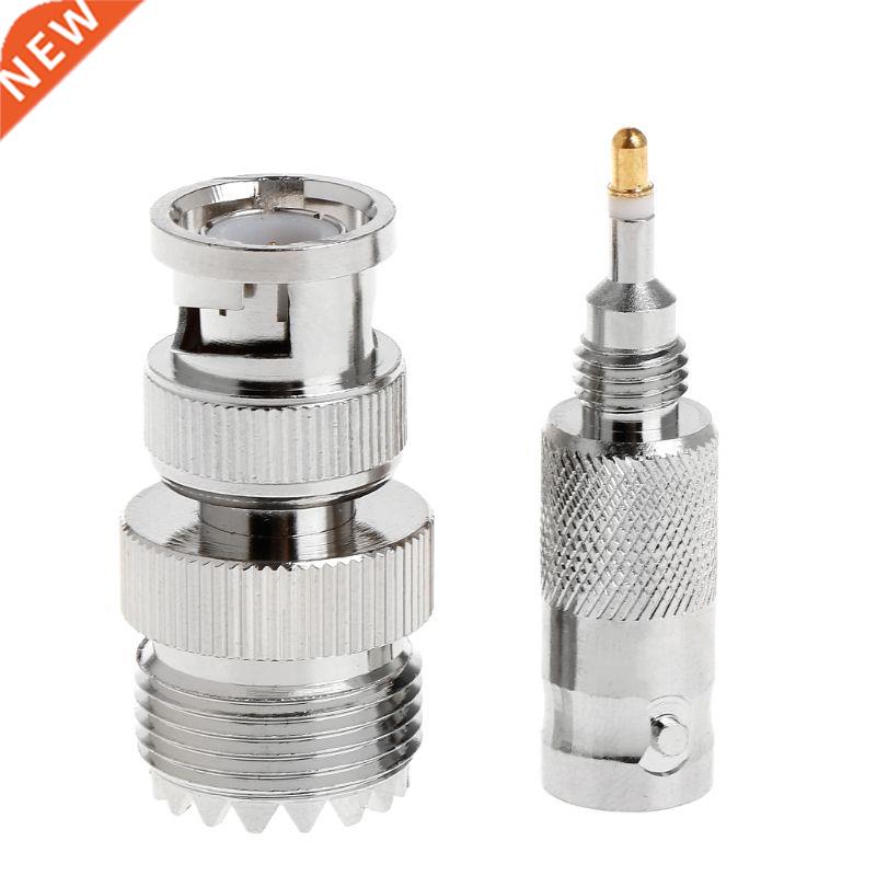 Test Adapter Car Walkie Talkie Antenna Head BNC RF Coaxial C