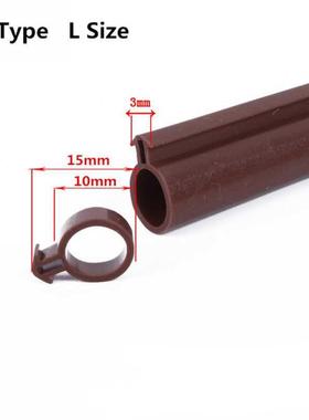 5M/10M O Type Plastic Steel Door Window Block Sealing Weathe