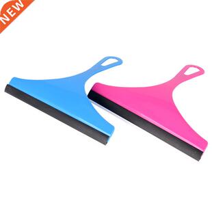 1PC Car Silicone Water Wiper Soap Cleaner Scraper Blade Sque