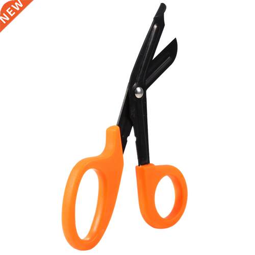 Lightweight Portable Shears Bandage Paramedic Scissors Cut F