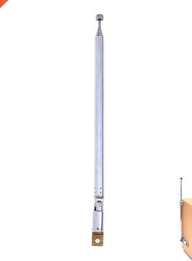 Replacement 765mm 7 Sections TV Antenna Telpic Antenna A