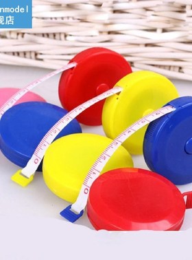 Tape Measures Portable Retractable Ruler Children Height Rul