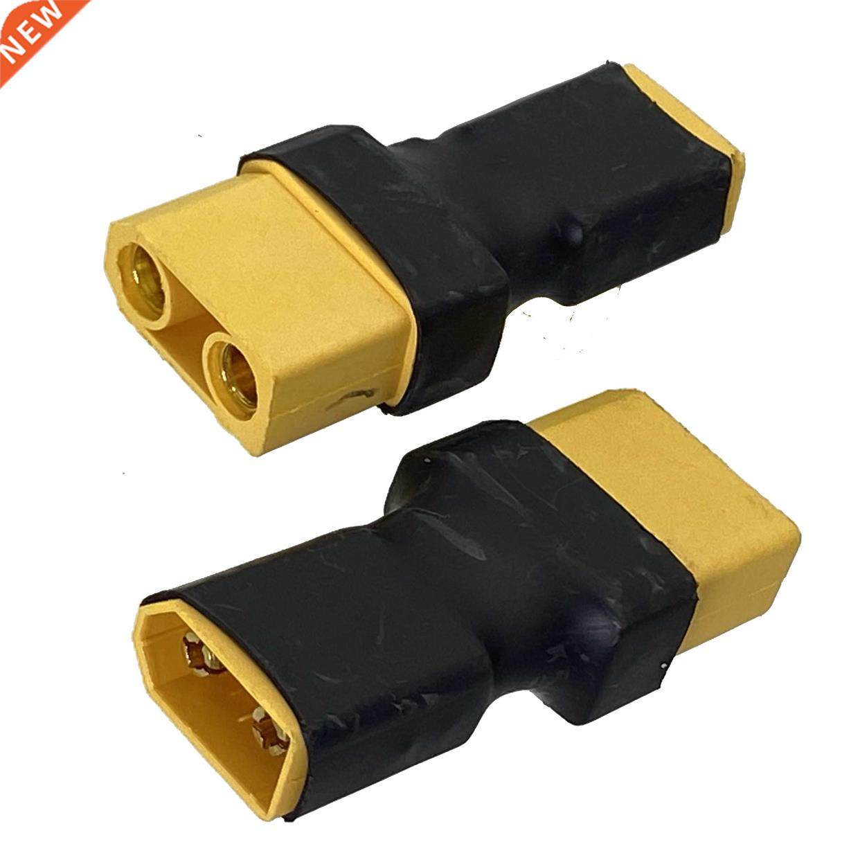 1pcs XT90 XT-90 Female to XT60 Male Connector Adapter For Ba