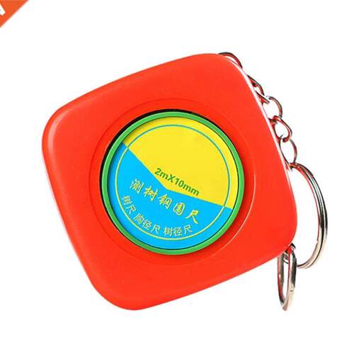 Metal Diameter Tape 适用于 Logging, Trees, Pipes- Use 适用于