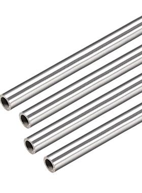 4Pcs 304 Stinless Steel Cpillry Tube Tubing 3.3mm ID 4.9m