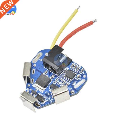 BMS 3S 12.6V 6A 18650 Li-ion Lithium Battery Charger Protect