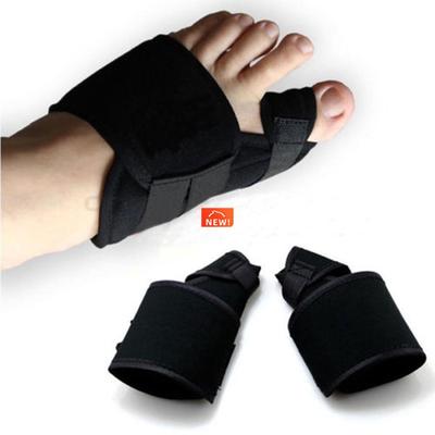 2pcs Soft Bunion Corrector Toe Separator Splint Correction S