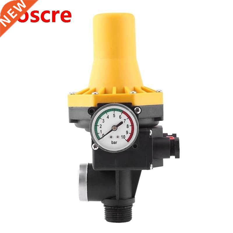 1pc Automatic Water Pump Pressure Controller 220V Electric C