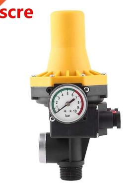1pc Automatic Water Pump Pressure Controller 220V Electric C