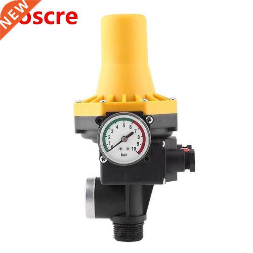 1pc Automatic Water Pump Pressure Controller 220V Electric C