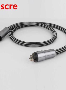Krell Pure OCC US Power Cord ,hifi American standard audio C