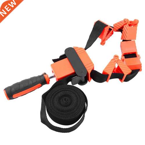Woodworker Photo Frame with Strap Clamp Holder Miter Vise Ra