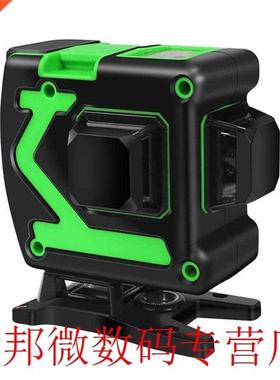 High Precision 12 Lines 3D Level Self-Leveling Green Infrare