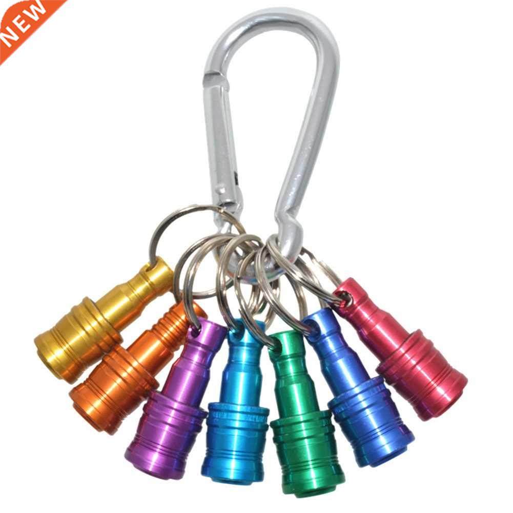 7pcs 1/4 nch Hex Shank Stanless Steel Screwdrver Bts Hol