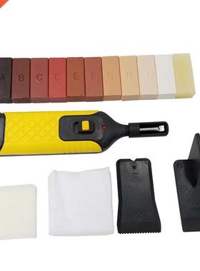 Laminate Repairing Hand Tool Kit Wax System Floor Worktop Ca