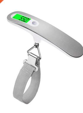 Handheld Luggage Scale Portable Digital 50kg/110lb Electroni