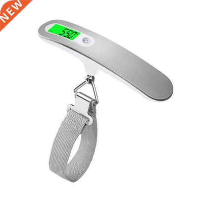 Handheld Luggage Scale Portable Digital 50kg/110lb Electroni