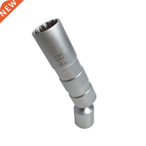 Universal 16mm Point Remover Wrench Magnetic Spark Plug Slee