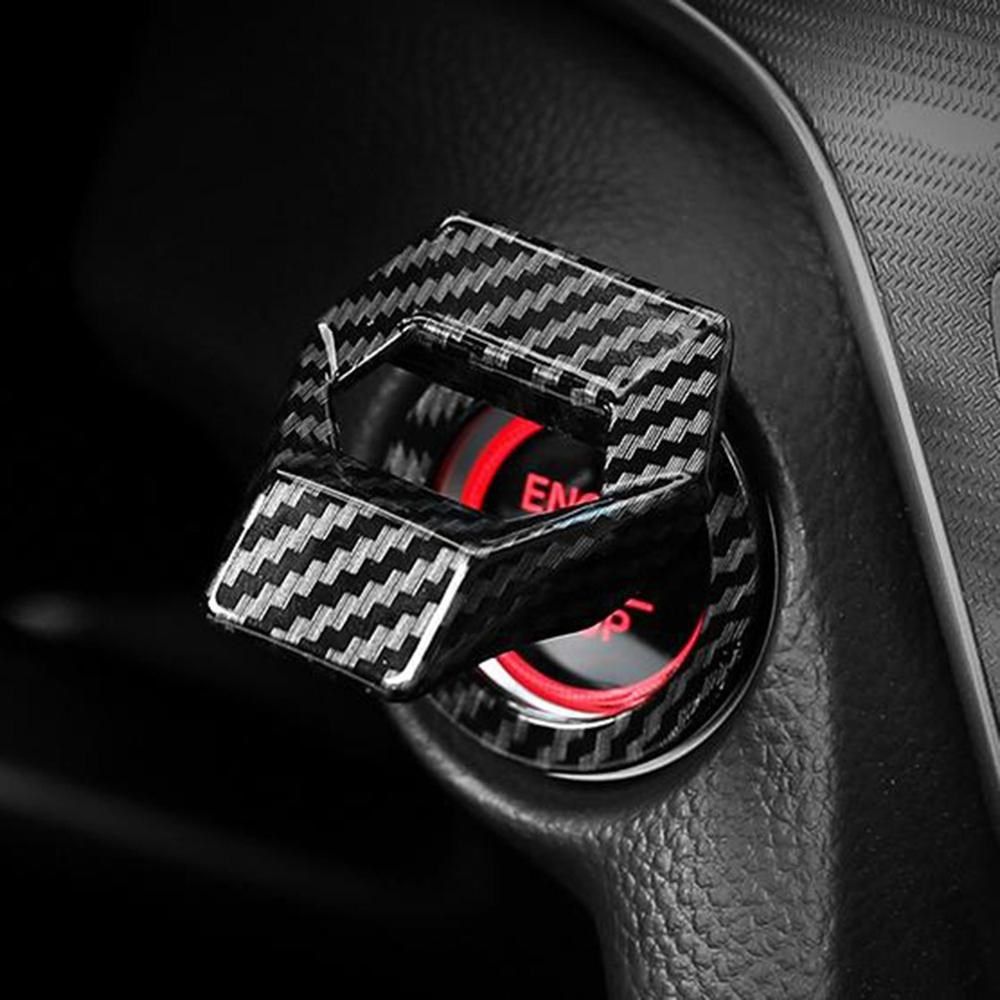 Ignition Switch Protection Cover Modified Decorative Ring Tr