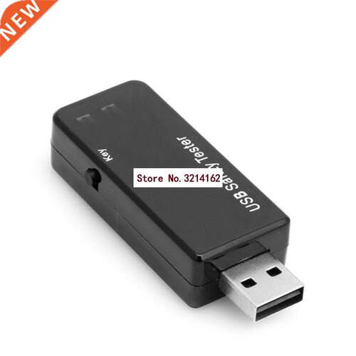USB Charger Doctor Capacity time Current Voltage Detector Me