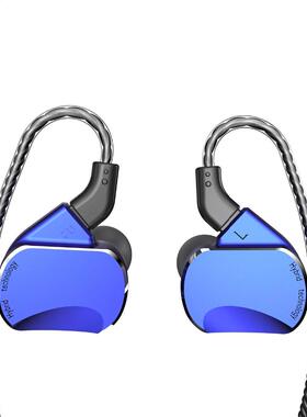 AK BQEYZ BQ3 3BA+2DD Hybrid In Ear Earphones Earbud HIFI Ba