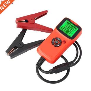 Digital 12V Car Battery Tester Vehicle Car LCD Battery Test