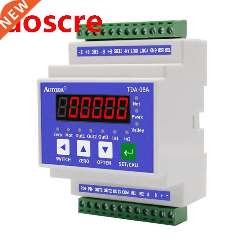 TDA-08 High precision guide type weight transmitter instrume 商业/办公家具 商业美陈 原图主图