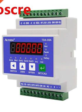 TDA-08 High precision guide type weight transmitter instrume