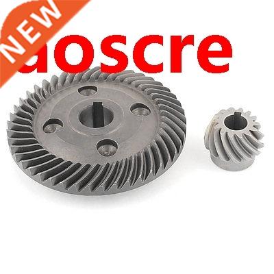 2 in 1 Power Tool Spiral Bevel Gear Wheel Set for Hitachi 18