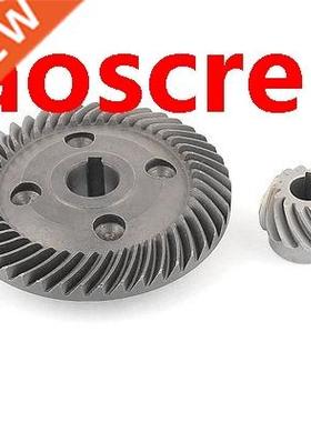 2 in 1 Power Tool Spiral Bevel Gear Wheel Set for Hitachi 18