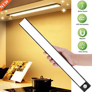 Under Led Light nigh Motion Sensor Cabinet Night